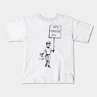 Very Special Boy Kids T-Shirt